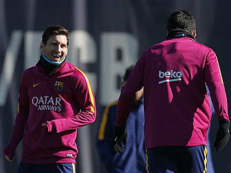 Lionel Messi continues to defy...